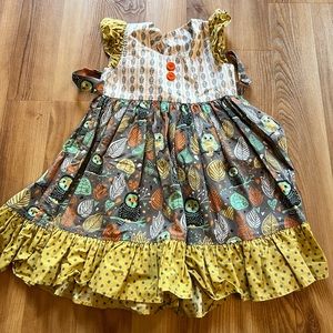 Eleanor Rose Dress